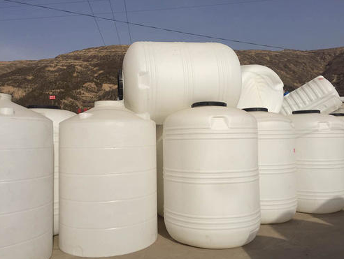 圆形庆城塑料大桶