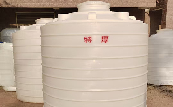 特厚庆城塑料桶批量交付实录：强化结构应对严苛储运环境