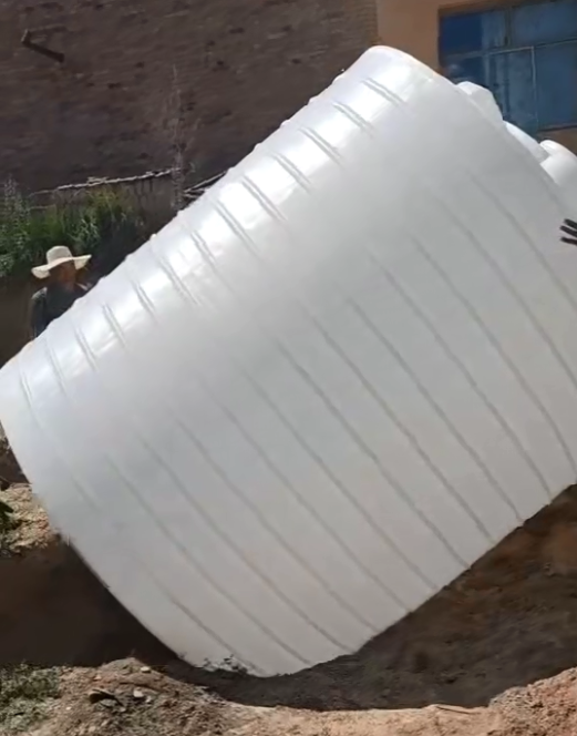 PE庆城塑料大桶批量交付案例:满足多行业储运需求的可靠容器方案 PE庆城塑料大桶批量交付案例:满足多行业储运需求的可靠容器方案